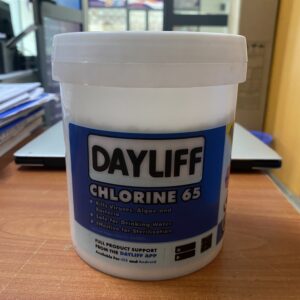Chlorine 65 20ltrs DAYLIFF