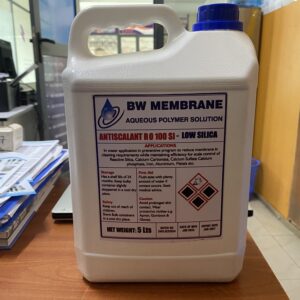 Antiscalant BW Low Silica 5L