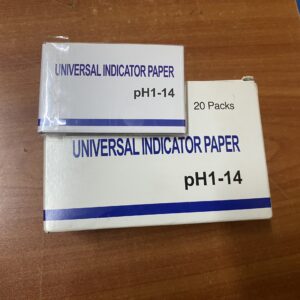 Universal PH Indicator Paper